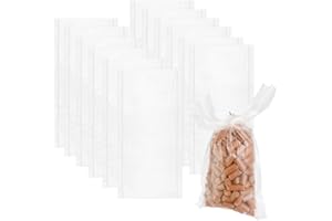100 Pcs PVA Bags Carp Fishing Kit Fast