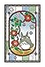 frost art Jigsaw Puzzle 126 pcs Studio Ghibli My Neihghbor Totoro "The day that camellia will bloom" 126-AC07
