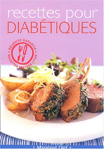 Recettes pour diabétiques