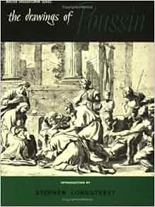 Drawings Of Poussin Master Draughtsman Series Stephen