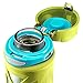 ZULU Shorty Kids Water Bottle, 16oz.