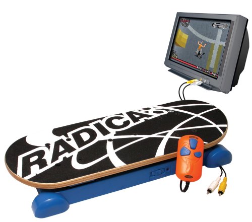 PlayTV Skateboarder