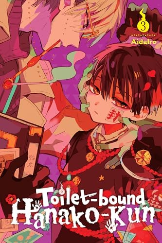 Amazon.com: Toilet-bound Hanako-kun, Vol. 9 eBook : AidaIro