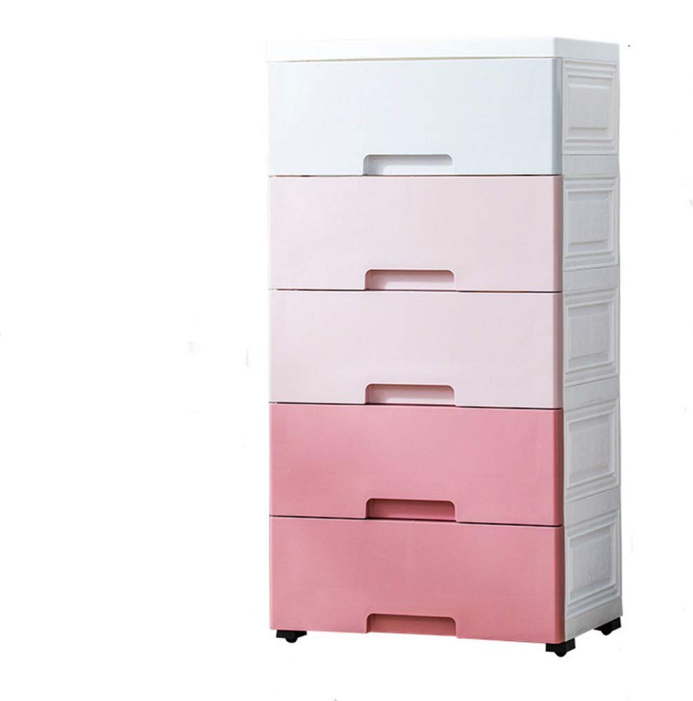 Cqiutian New Wardrobe And Drawer Storage Cabinet Plastic Large