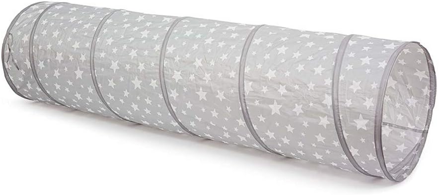 grey star play tunnel