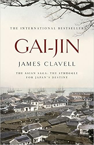 Gai Jin The Third Novel Of The Asian Saga Amazon Co Uk Clavell James Books