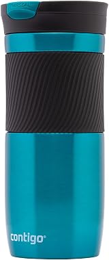 Contigo Byron SNAPSEAL Travel Mug 470 ml leak proof one handed