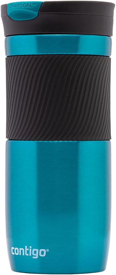Contigo Byron SNAPSEAL Travel Mug 470 ml leak proof one handed