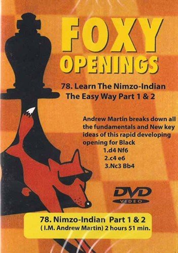 Learn the Nimzo-Indian The Easy Way, Parts 1 & 2