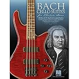 Bach Cello Suites for Electric Bass