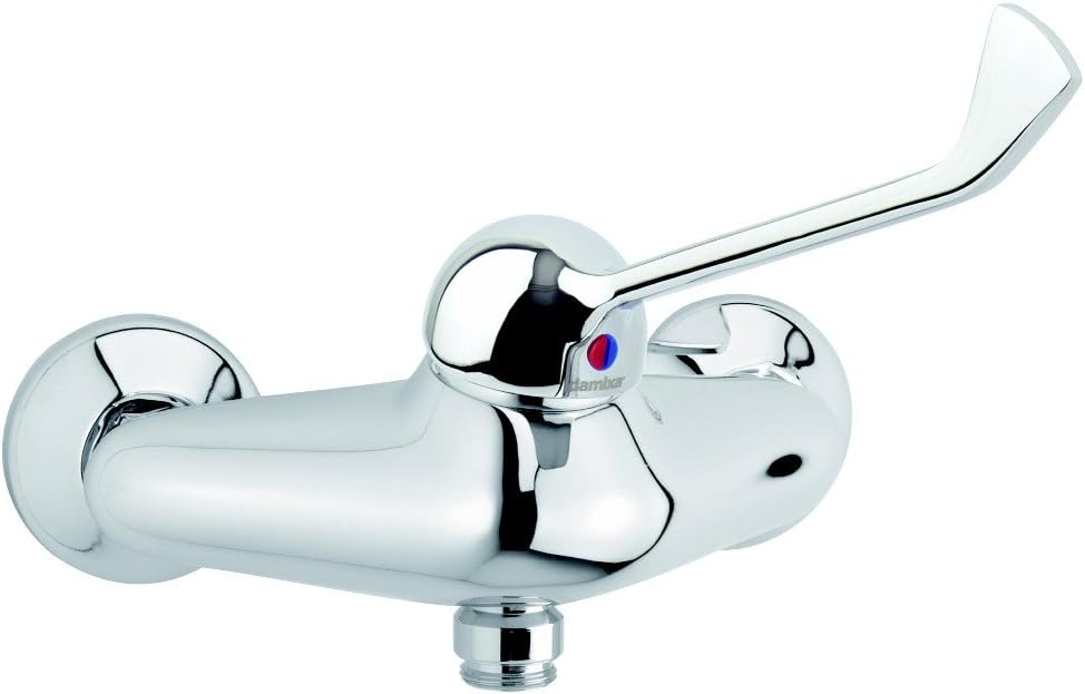 DAMIXA SPaCE Shower Mixer (10210,00)/Rehab-Handle Chrome