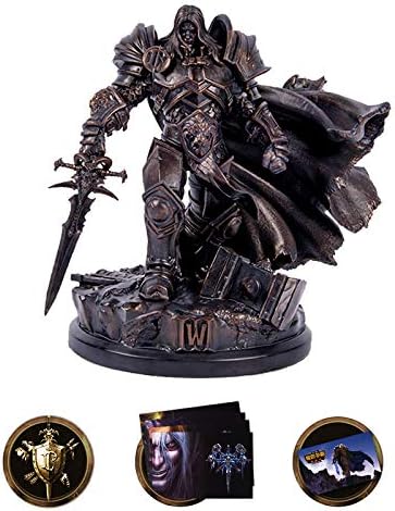 Amazon Com Warcraft Iii Reforged Collector S Edition Arthas