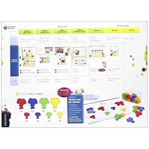 Infantil 3 años Nuba (Segundo Trimestre)