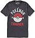 Pokemon Trainer Pokeball Mens Tee Shirt