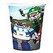 Robocar Poli Party Supplies Set Plates Napkins Cups Kit for 12