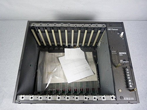 GE Fanuc IC600YR560L Series Six Hi-Cap I/O Programmable Controllers T16953 - Thumbnail 3