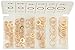 ATD Tools 359 100-Piece Copper Washer Assortment