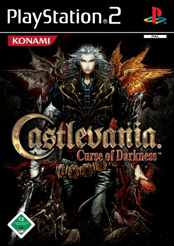 Konami Castlevania - Curse Of Darkness [Import Allemand]