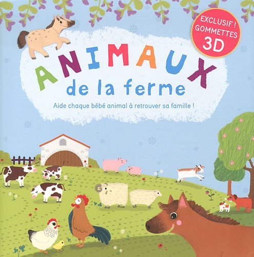 Animaux de la ferme