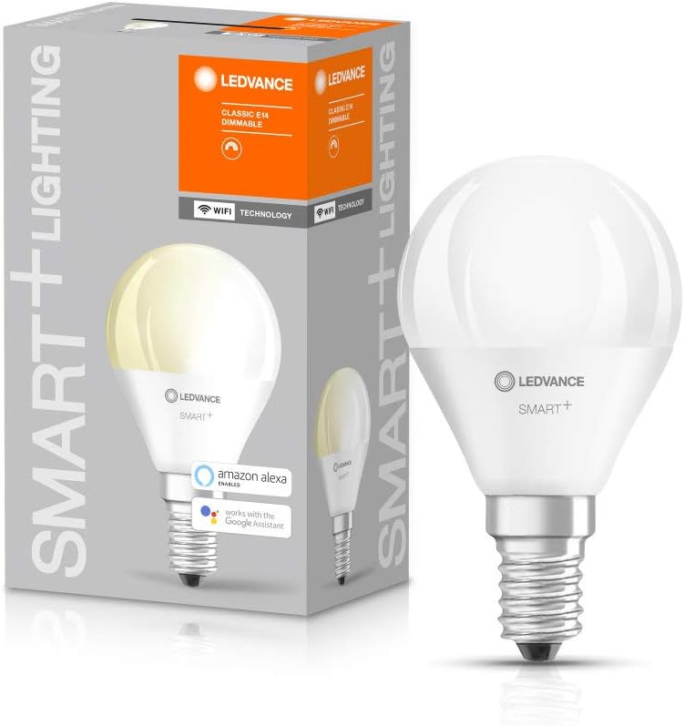 LEDVANCE LED lamp, Warm White