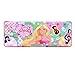 Aisa Colorful Cartoon Character Pencil Case Beautiful Princess Pattern Multifunctional Pencil Box for Student Special Gifts for Children/Kids