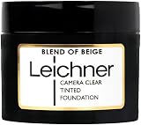 Leichner Camera Clear Tinted Foundation Beige 30ml Full Coverage Moisturising view 6