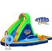 Blast Zone Hydro Rush Inflatable Water Park primary