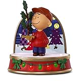 Hallmark A Charlie Brown Christmas Charlie Brown Ornament with Sound and Light Movies & TV