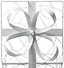 Wilton Reception Gift Card Holder - Gift Shaped