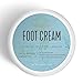 Foot Cream, Foot Moisturizer- Softens And Intensively Hydrates For Thick, Cracked, Rough, Dead and Dry Skin With Olive Oil