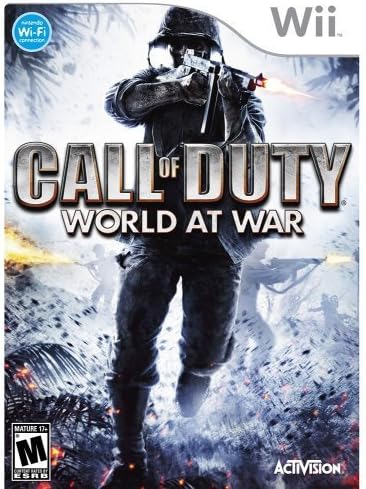 Amazon.com: Call of Duty: Modern Warfare: Reflex - Nintendo Wii