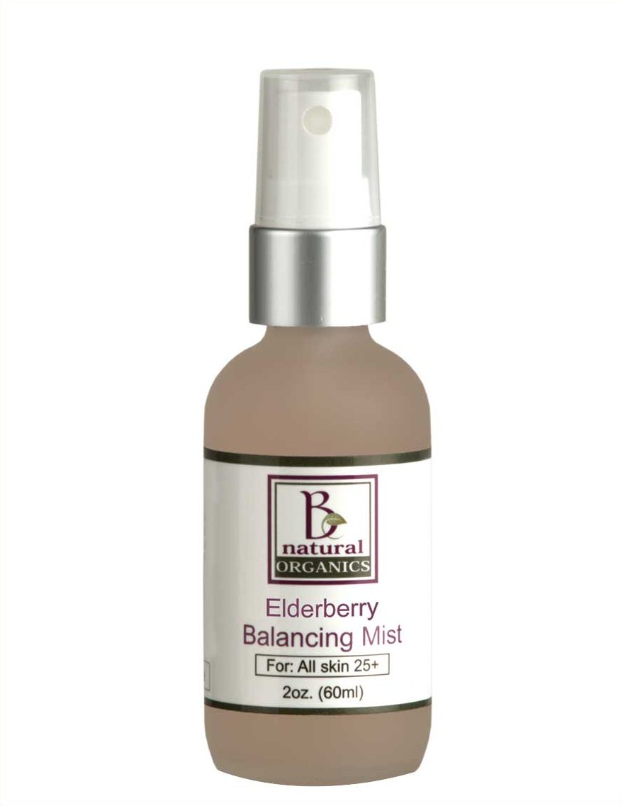 elderberry face wash