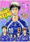 GIANT KILLING 第28巻