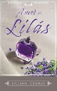 Livro Amor de Lilás
