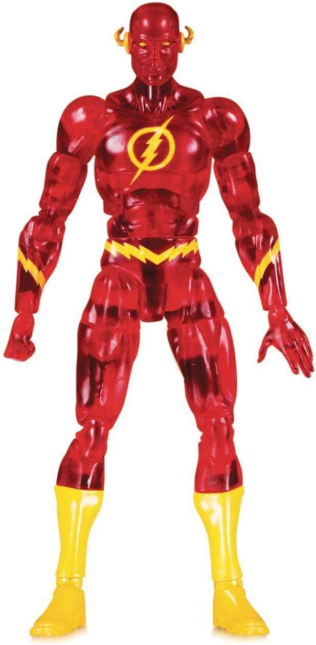 the flash toy figure