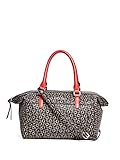 GUESS Women's Paradis Logo Satchel
