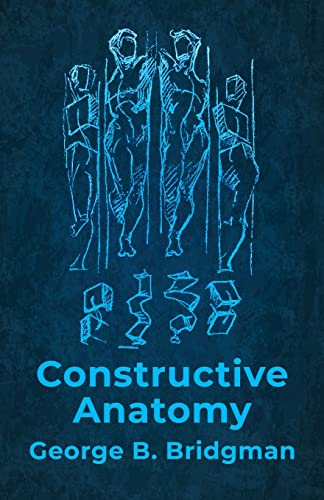 Constructive Anatomy: Includes Nearly 500 Illustrations