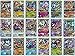 18 Pcs/Lot Pokemon EX Card All MEGA Holo Flash Trading Cards Charizard Venusaur