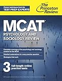 MCAT Psychology and Sociology Review: New for MCAT 2015 (Graduate School Test Preparation)
