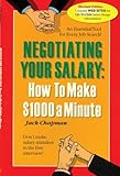 Negotiating Your Salary: How To Make $1,000 A Minute 2006 Edition cover