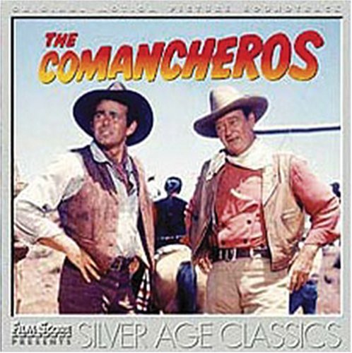 Watch The Comancheros Download Full