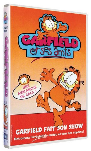 Garfield Et Ses Amis - Garfield Fait Son Show
