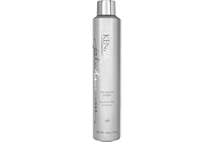 Kenra Professional Platinum Finishing Spray 26 | Maximum Hold Hairspray | Fast-drying, Non-Flaking, Non-Drying | Humidity-Resistant |All-Day Style Retention |High-Shine Finish |All Hair Types