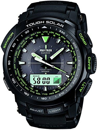 CASIO watches PROTREK Purotorekku Tough Solar radio clock MULTIBAND 6 PRW-5100-1BJF Men