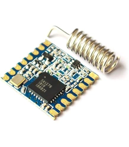 Module Emetteur-Récepteur LoRa 868MHz SX1276 E32-DTU-868L30 - 1W Longue Portée RS485/RS232