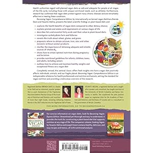 Becoming Vegan: The Complete Reference to Plant-Based Nutrition (Comprehensive Edition)