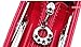 ilishop Women's Classic Crocodile Pattern Faux Leather Metal Grip Clutch