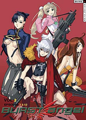 Burst Angel - Vol. 2