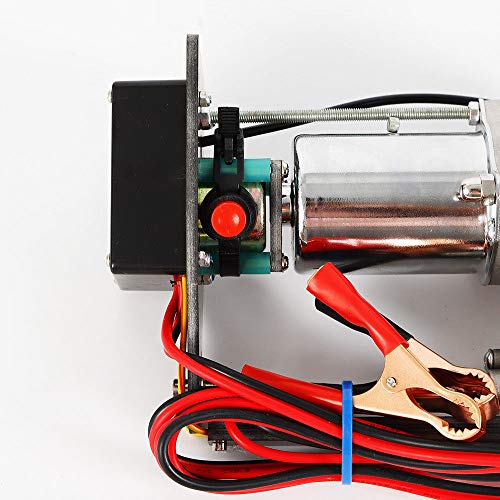 HYYKJ Electric Roto Terminator RC Engine Master Starter for 15CC-80CC Gasoline Engine RC Airplane Engine Part 12V-18V 40A - Thumbnail 6