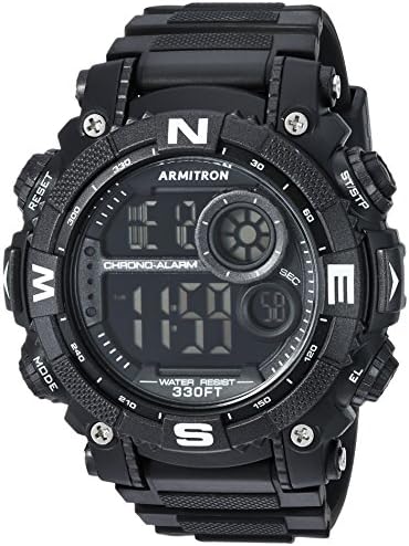 Armitron Sport Males’s 40/8284 Digital Chronograph Watch